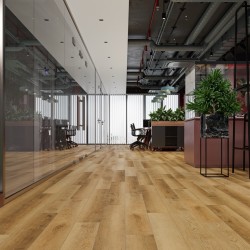 Кварцвиниловый SPC ламинат Cronafloor Joli Каррара J1008 1200×150×4